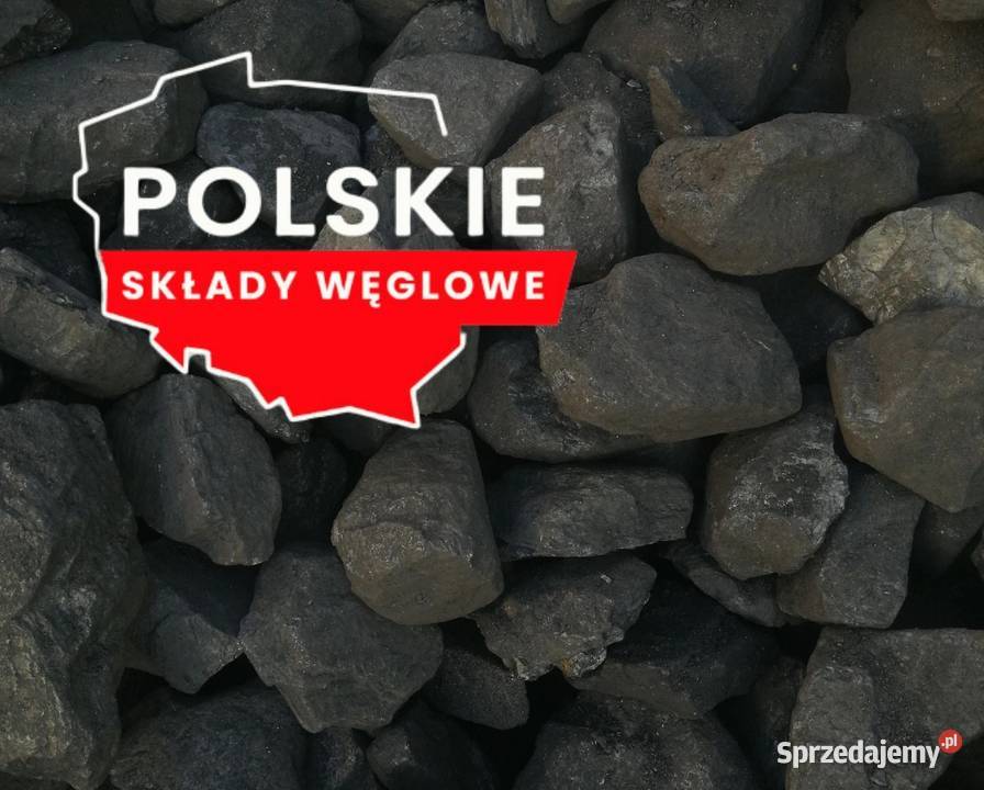 Węgiel Polski Orzech 1750 1 tona luz Wrocław