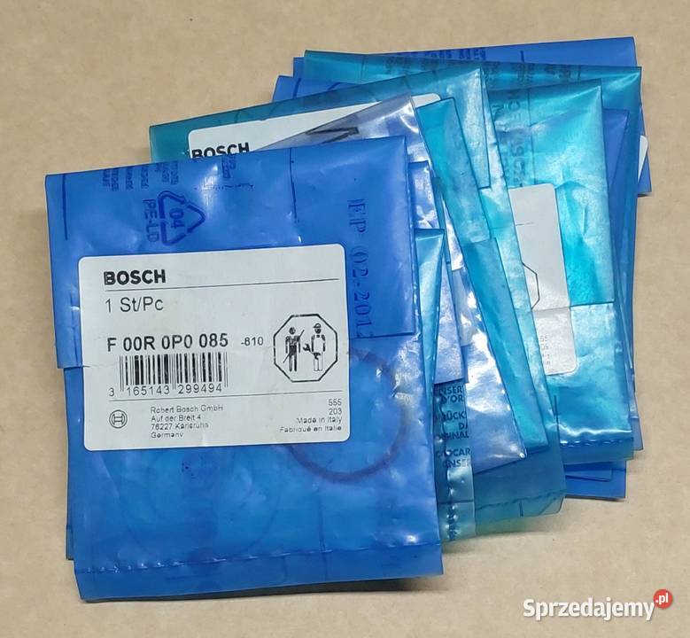 BOSCH F00R0P0085 USZCZELKA GŁOWICZKI POMPY CR 14 Mielęcin