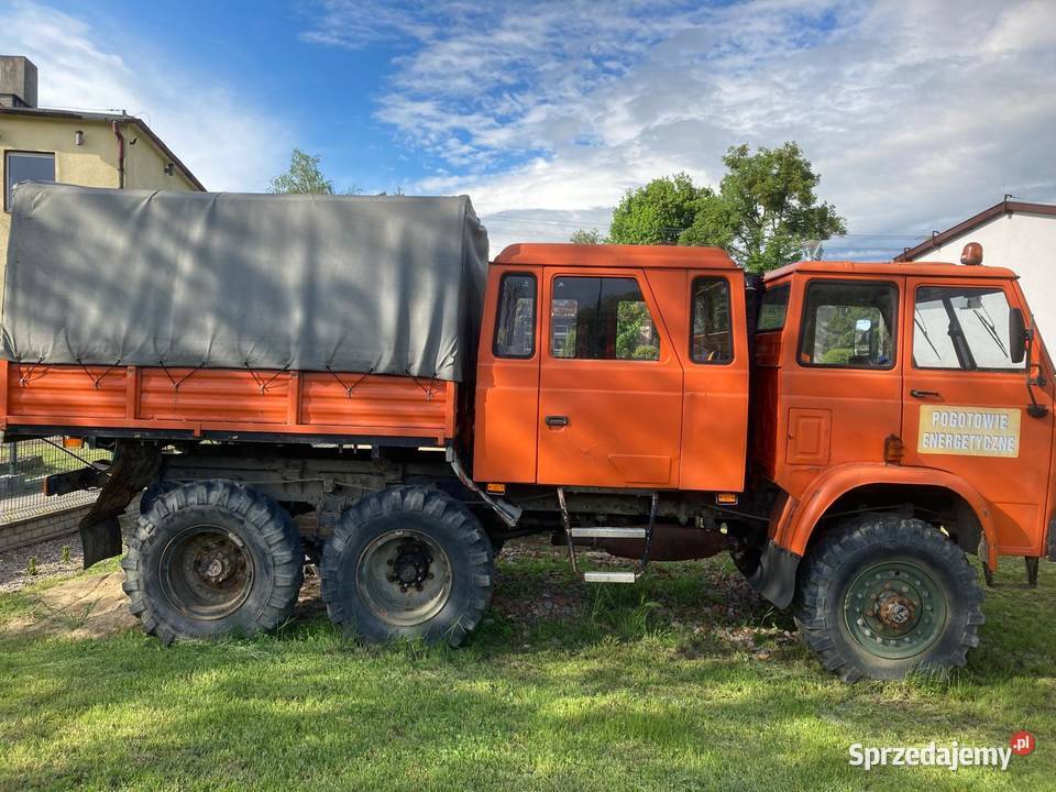 Star 266 sprawny jeżdżący Czersk