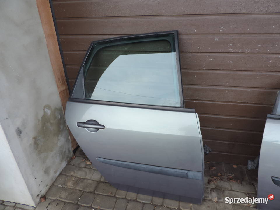 DRZWI PRAWE TYLNE RENAULT SCENIC 2 GRAND NV603 Nowy Sącz