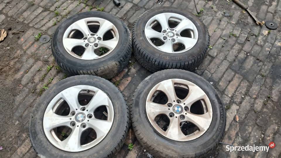 Felgi aluminiowe alufelgi koła styling 306 BMW Książ Wielkopolski