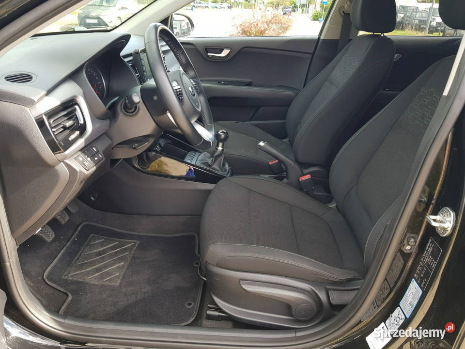 Kia Rio 12 Benzyna Klimatronik Nawigacja Kamera klimatyzacja Rio kujawsko-pomorskie sprzedam