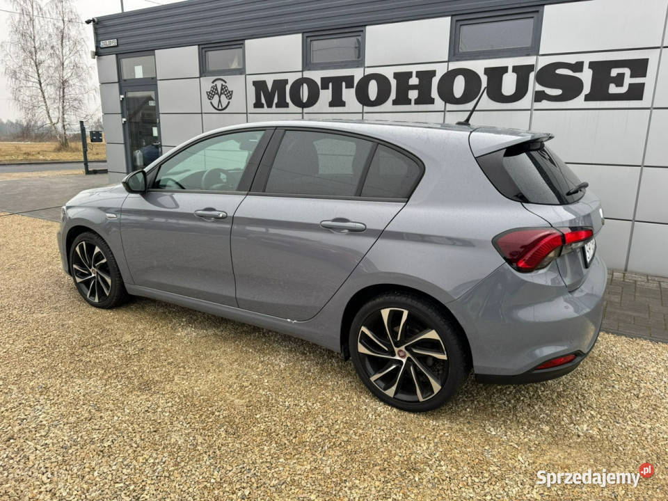 Fiat Tipo 14 Turbo SDesign xenon navi kamera II śląskie Chełm Śląski