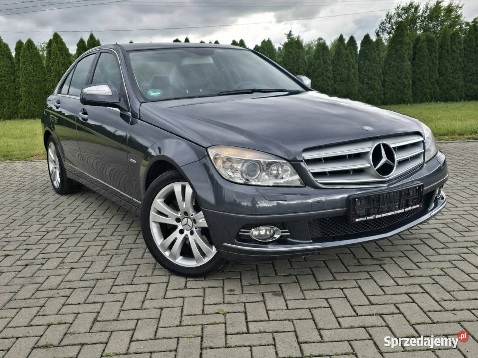 Mercedes C 220 22cdi VAT marża Kutno