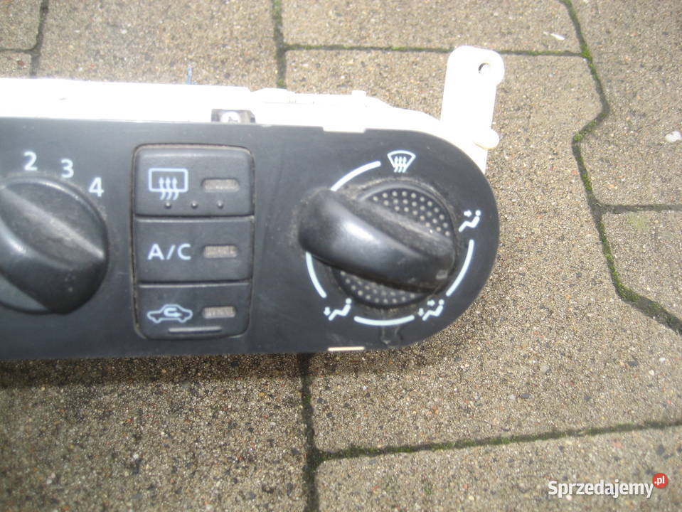 nissan almera n16 0003r panel sterownik osobowe