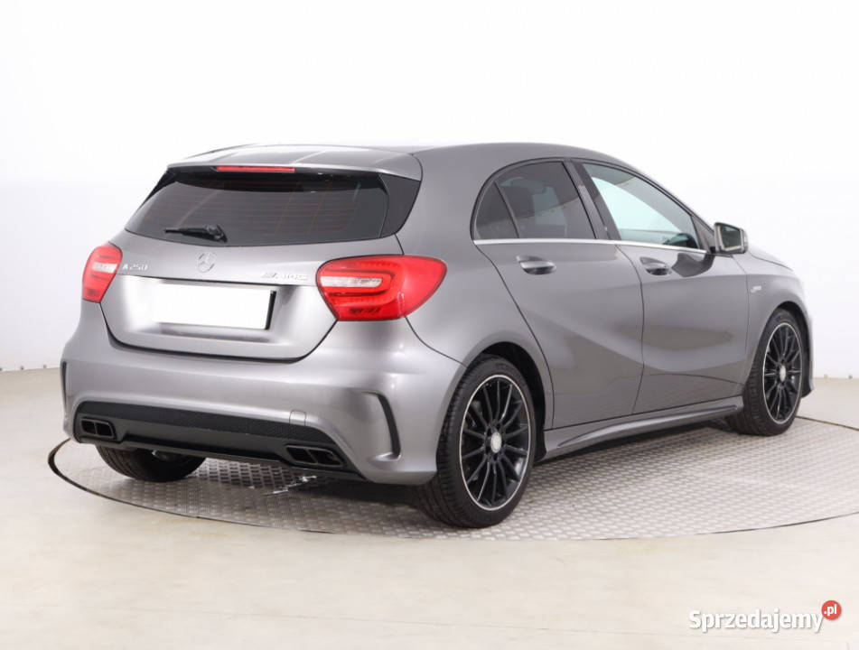 Mercedes A A 250