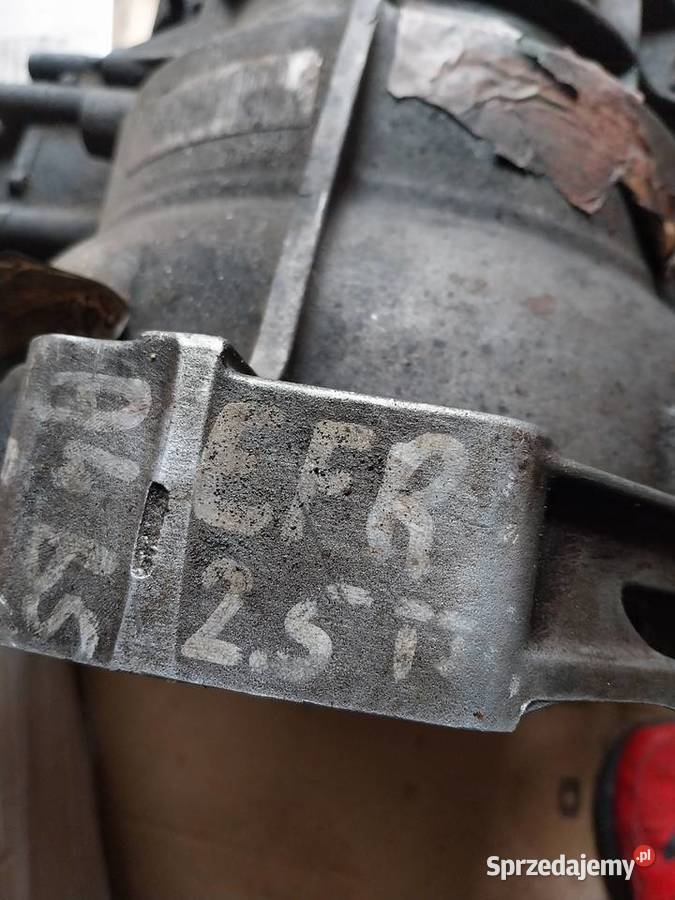 Skrzynia automatyczna Volkswageng Passat b5 25 diesel wielkopolskie Lwówek
