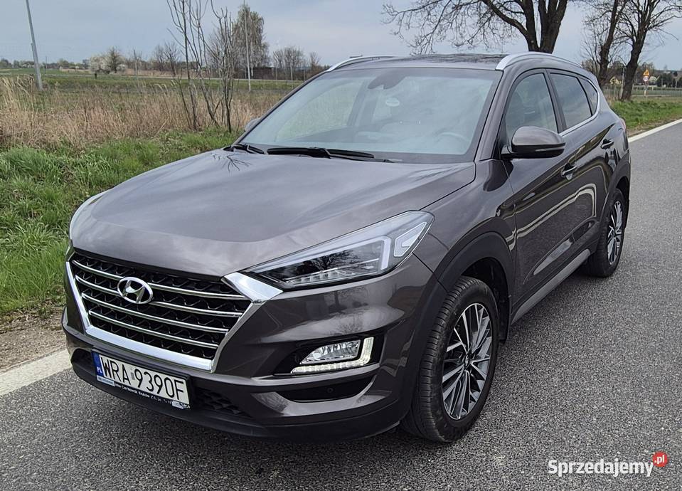Hyundai Tucson Style 16GDI 2019 Iłża