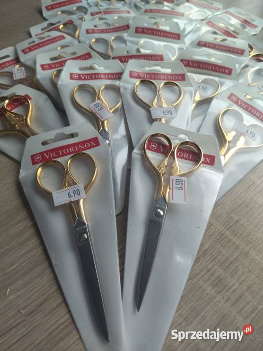 Zestaw 25 sztuk nożyczek nożyczki Victorinox Pozostałe Głogów sprzedam