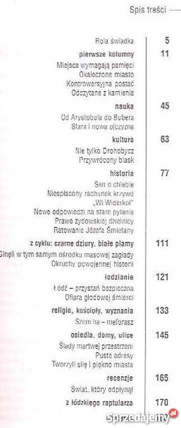 KRONIKA MIASTA ŁODZI KWARTALNIK 22004 mazowieckie Warszawa