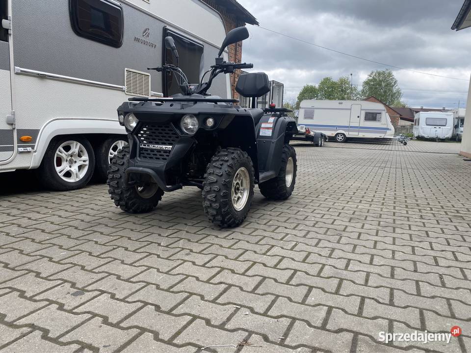 Quad linhai m150 Mińsk Mazowiecki