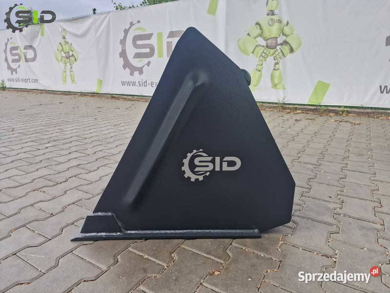 Łyżka uniwersalna 20 m SID Do ciągników lubelskie