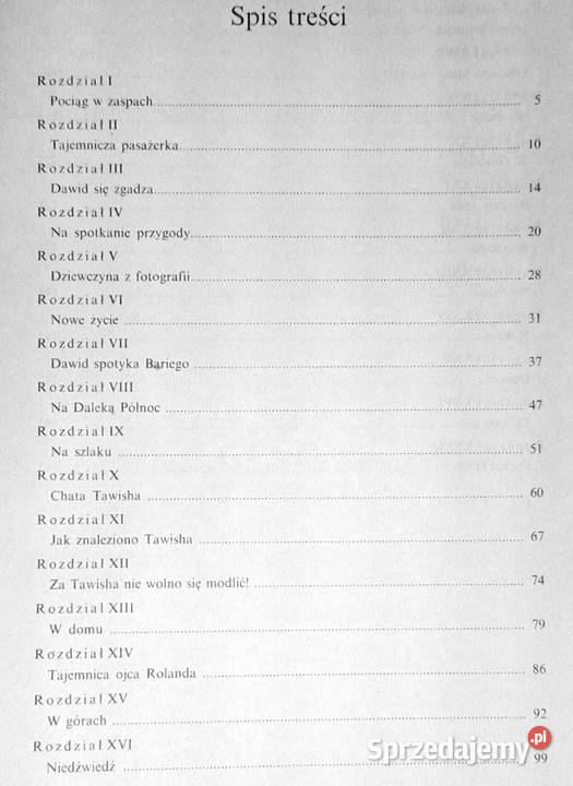 Dziewczyna spoza szlaku James Oliver Curwood Chełm sprzedam