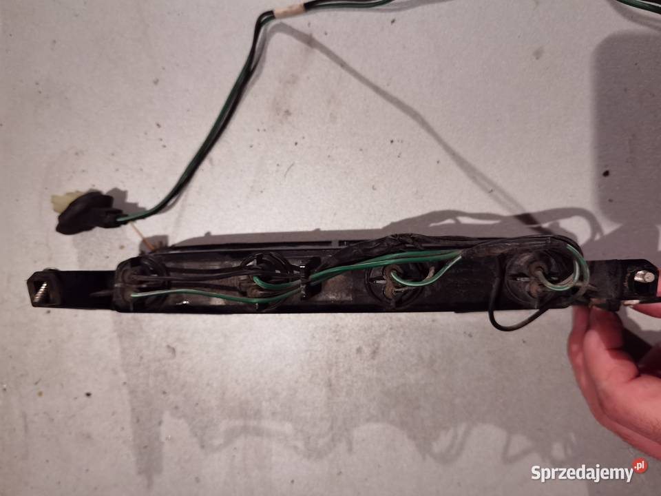 Honda Civic vi ek3 lift lampka stopu spojler