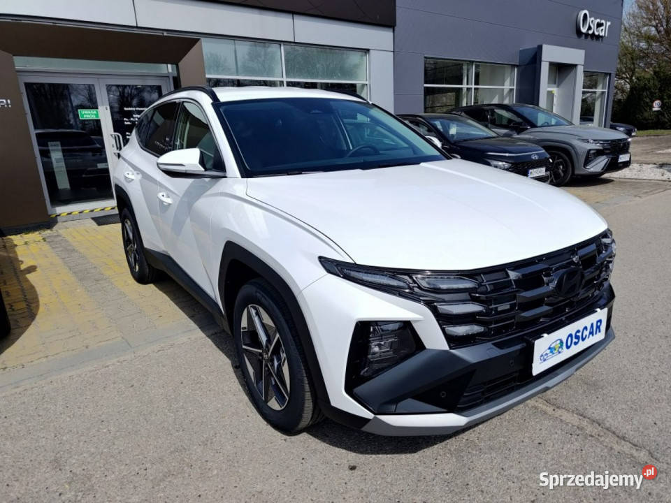 Hyundai Tucson smart led IV 2020 Ostrołęka
