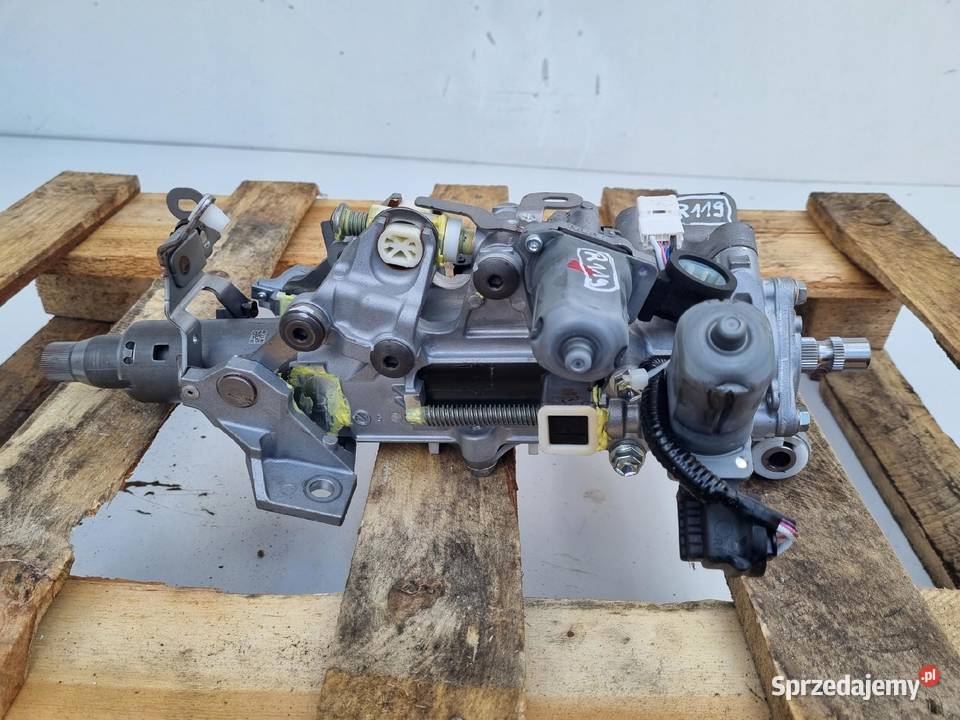Toyota Camry 8 VIII ELEKTRYCZNA KOLUMNA lubelskie Janów