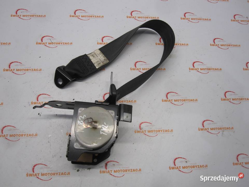 MAZDA 3 III 14r pas bezpieczeństwa tył T89506T świętokrzyskie Kielce