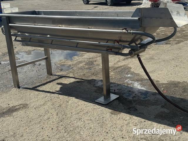 Myjka do warzyw i owoców kwasoodporna Głogówko