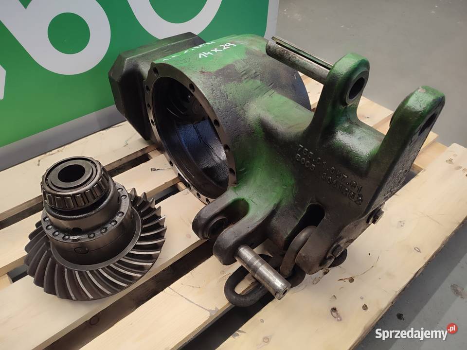 Dyferencjał 7550105701 John Deere 6175 M Wilkowo