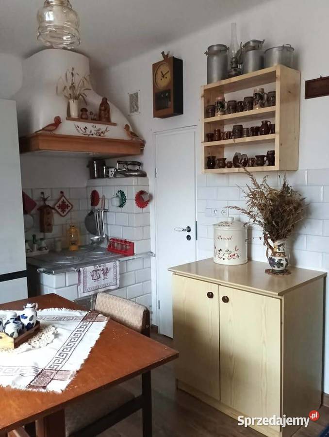 Okap kuchenny każdy wymiar Drawno