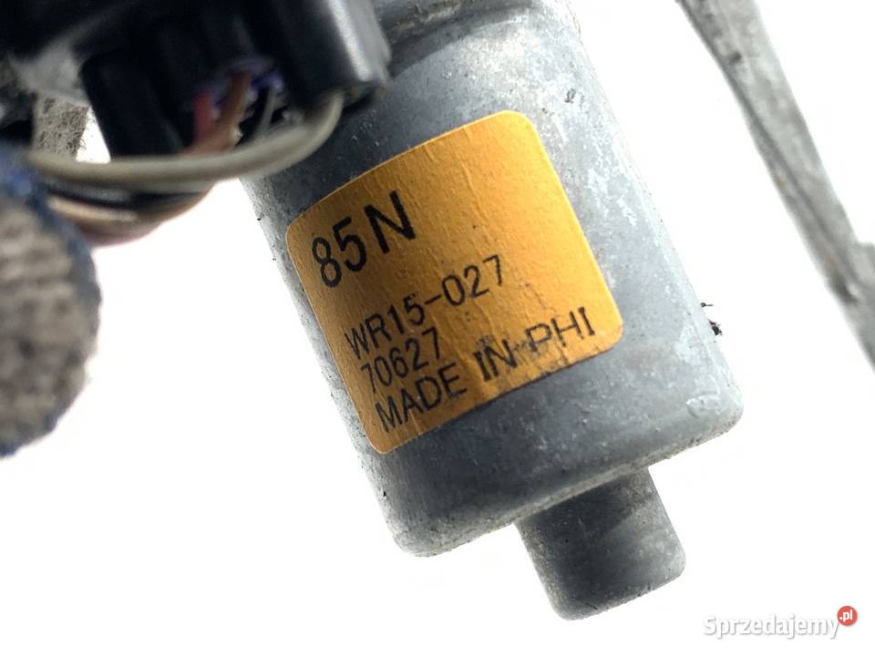 PODNOŚNIK SZYBY LEWY PRZÓD HONDA HRV Crossover Mechanizmy opuszczania szyb sprzedam