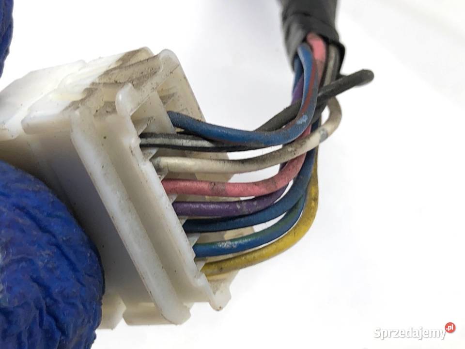 LUSTERKO PRAWY HONDA CRV III SUV Nighthawk Black sprzedam