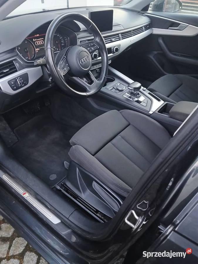 Audi A4 B9 Avant Quattro Sline Strzelin