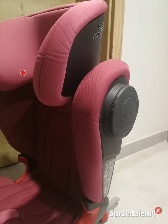 Fotelik Romer KidFix2 Britax 1536 Nysa