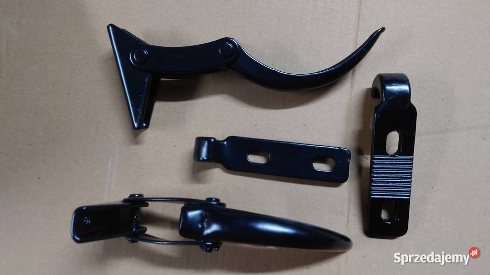 Mocowania ramy okna gaz 69 gaz46 stary typ Kraków