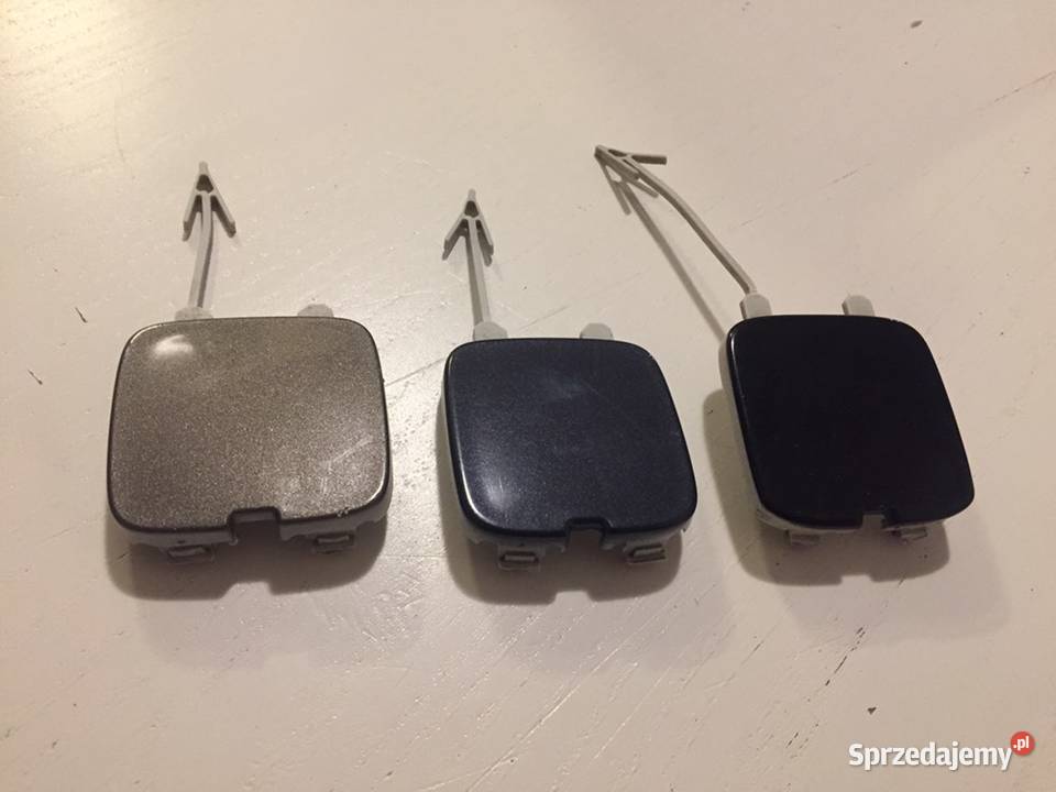 Zaślepka haka zderzaka tył Ford Mondeo sedan Mk4 zderzaki podkarpackie Rzeszów