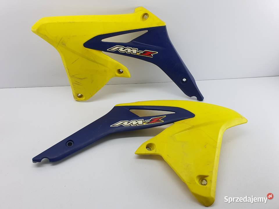 Boczek Oslona Owiewka Boczki Suzuki Rmz 450 Łódź