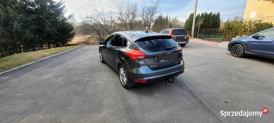 Ford Focus 20Pb AUTOMAT 2014 Rok produkcji 2014 warmińsko-mazurskie Biskupiec