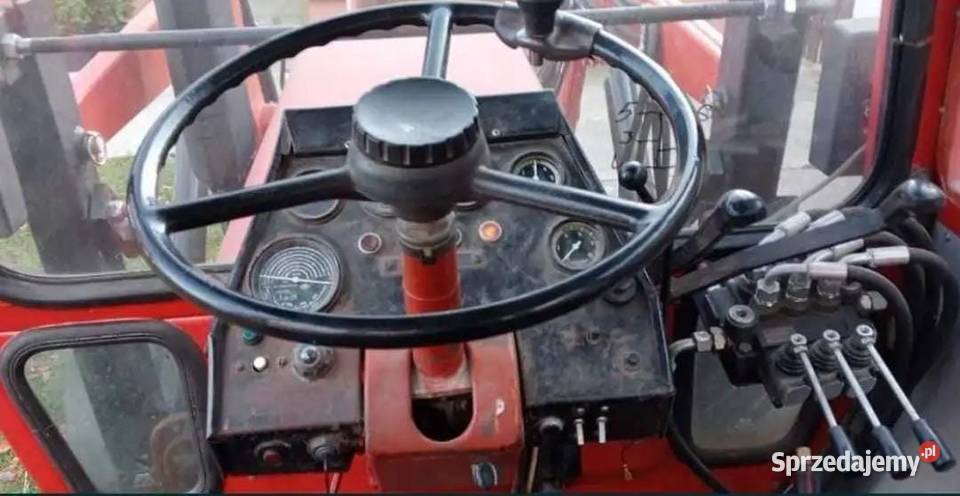 Sprzedam ciągnik LTZ Inowrocław