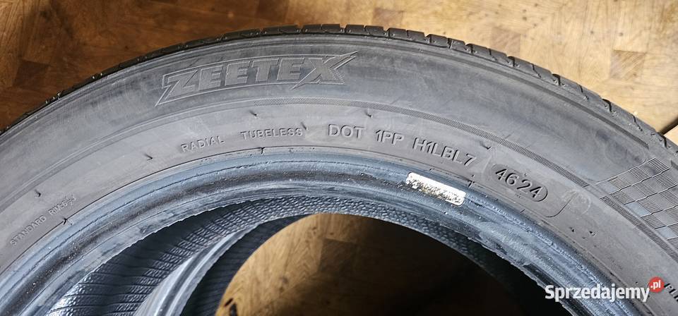 Zeetex 20555R16 91V Czechowice-Dziedzice