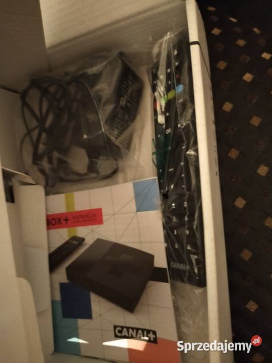 Dekoder cyfrowy odbiornik satelitarnynowy pomorskie Gdańsk