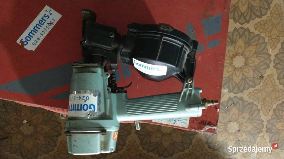 Sprzedam gwoździarka widoczną na zdjęciu wielkopolskie Kokczyn Drugi