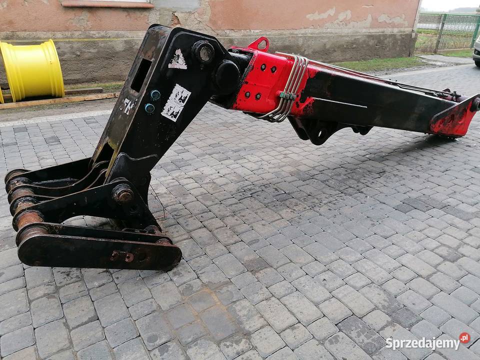 Maszt zewnętrzny Faresin FH625 Pozostałe Wilkowo