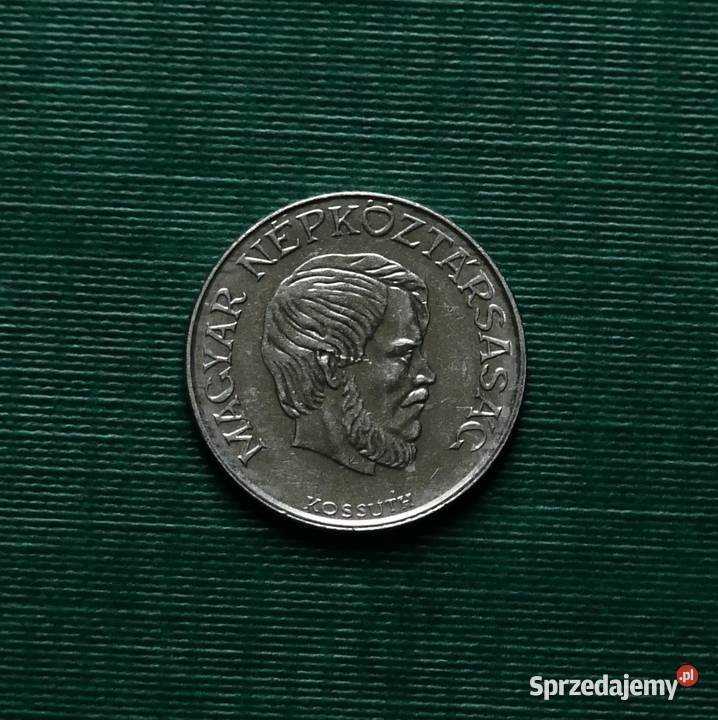 WĘGRY 5 forintów 1985r Gliwice