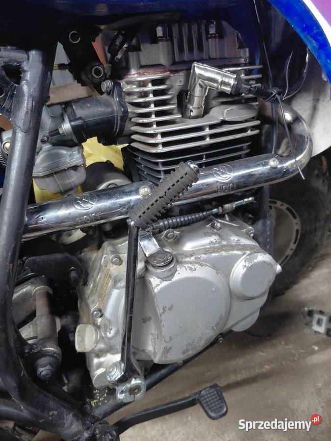 Yamaha dt swap 150 metalic Orzesze