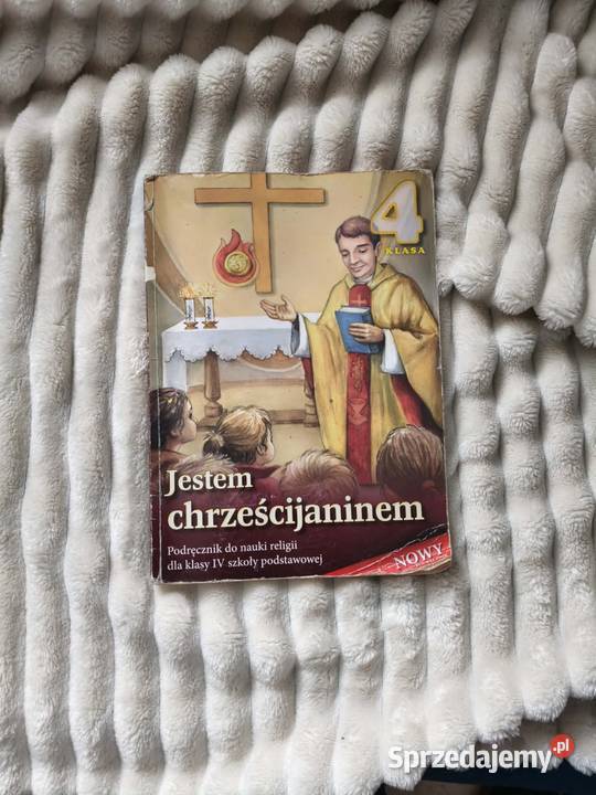 Podręcznik do religii klasa 4 Podręczniki Komorów