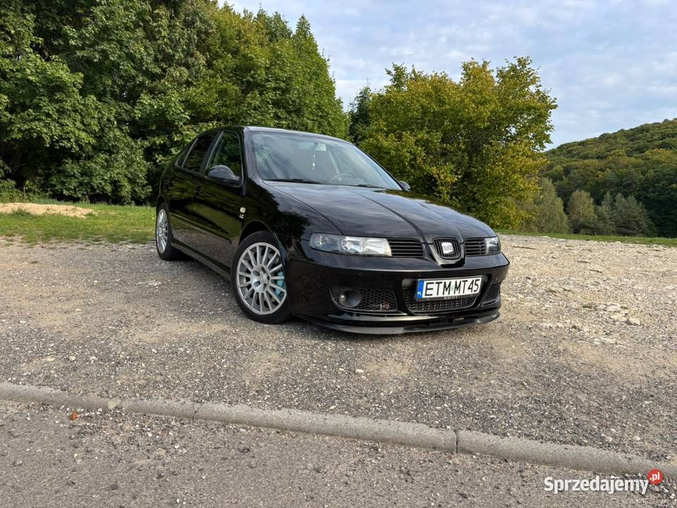 Seat Leona Cupra 18t BAM sprzedam