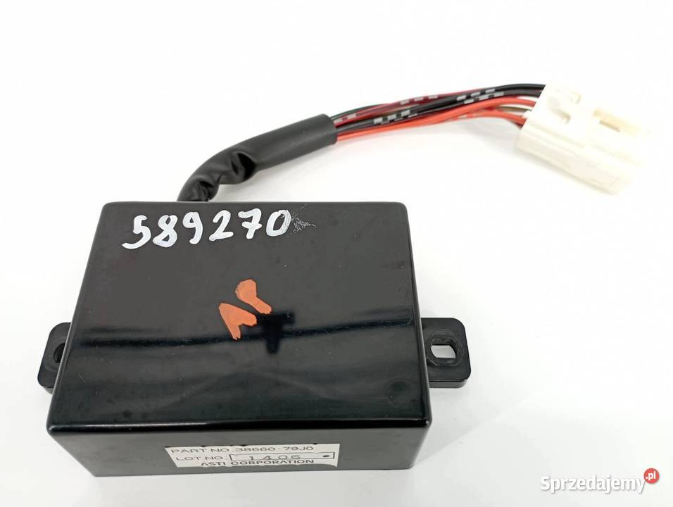 MODUŁ ZAMKA CENTRALNEGO 3866079J0 Suzuki SX4 I