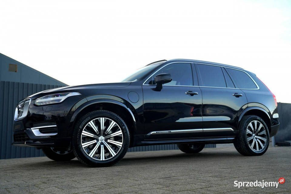 Volvo XC 90 INSCRIPTION panorama FUL LED hak elektrycznie ustawiane fotele Otmuchów sprzedam