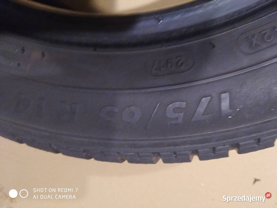 Opony zimowe Kormoran Snowpro 17565 R 14 Samochodowe Opony Staszów