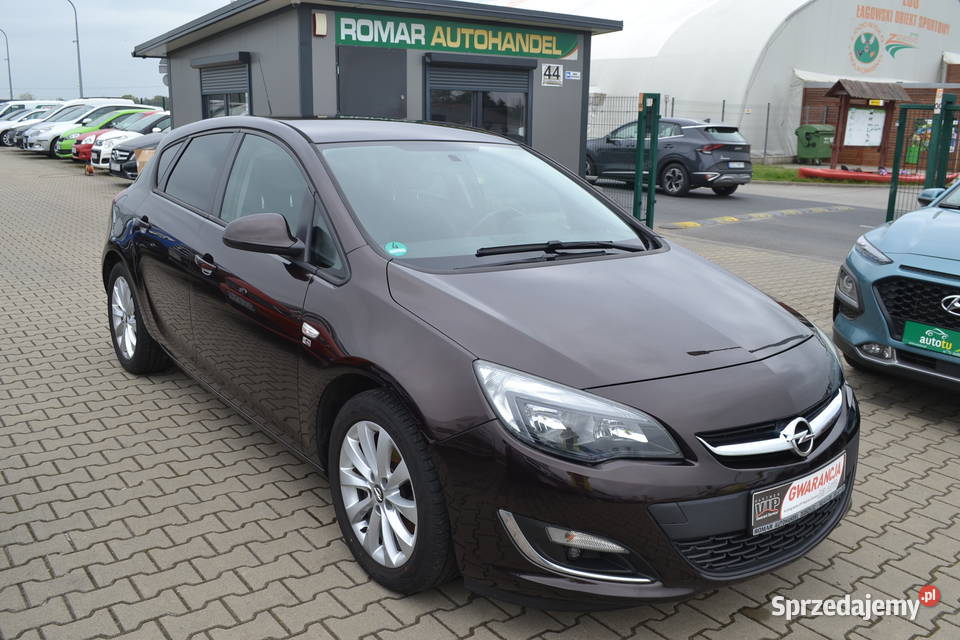 Opel Astra z NiemiecOpłacona CD Zgorzelec