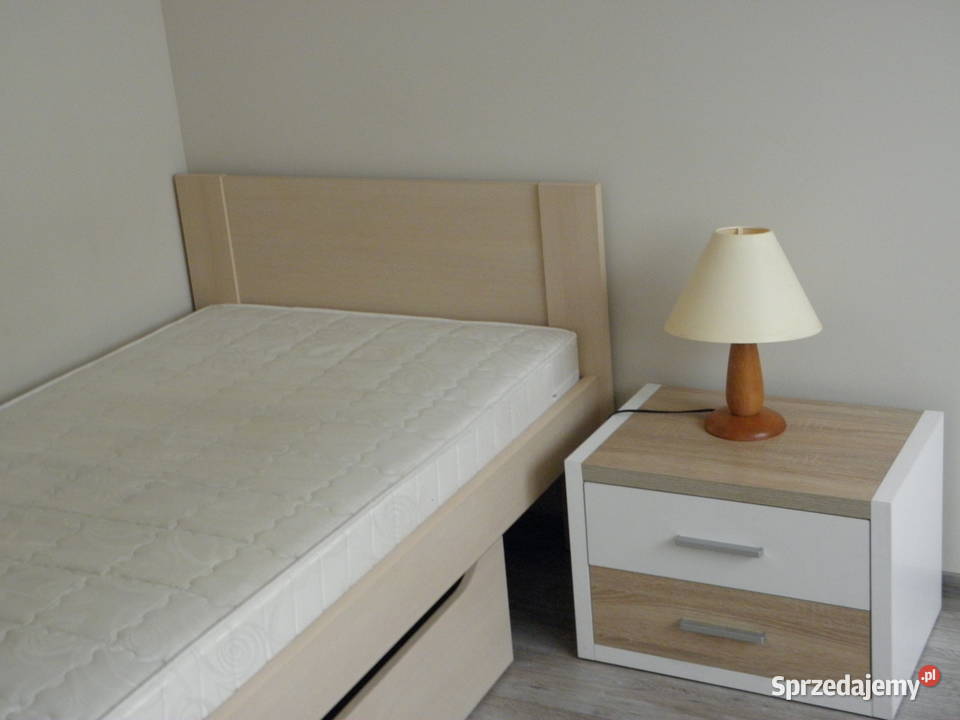 Nowe łóżko 90200 z materacem Hilding Szczodre sprzedam