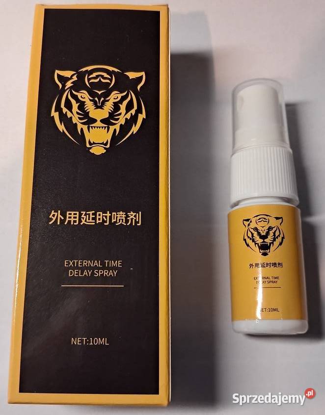 Spray opóźniający wytrysk u mężczyzn Ziębice sprzedam