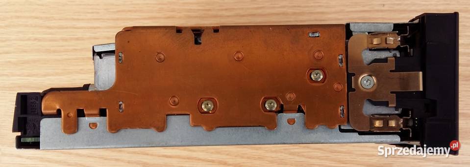 Radio CD PEUGEOT 206 307 CITROEN C3 osobowe Części samochodowe Gliwice