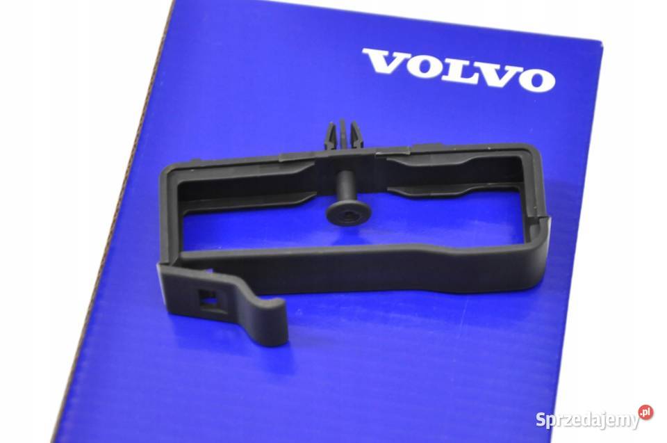 VOLVO uchwyt mocowanie trojkat ostrzegawc Gadgety motoryzacyjne Bielany Wrocławskie sprzedam
