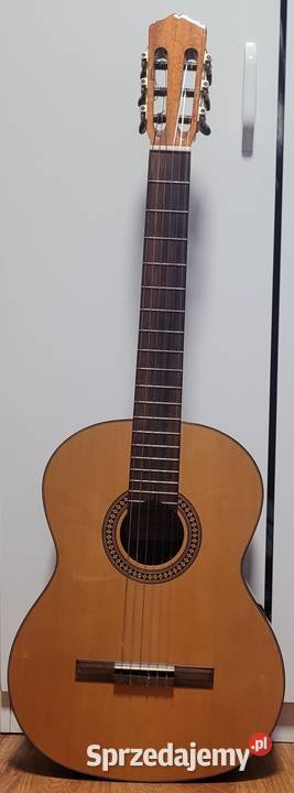 Gitara klasyczna Martinez MCG20S pokrowiec Kultura i Rozrywka